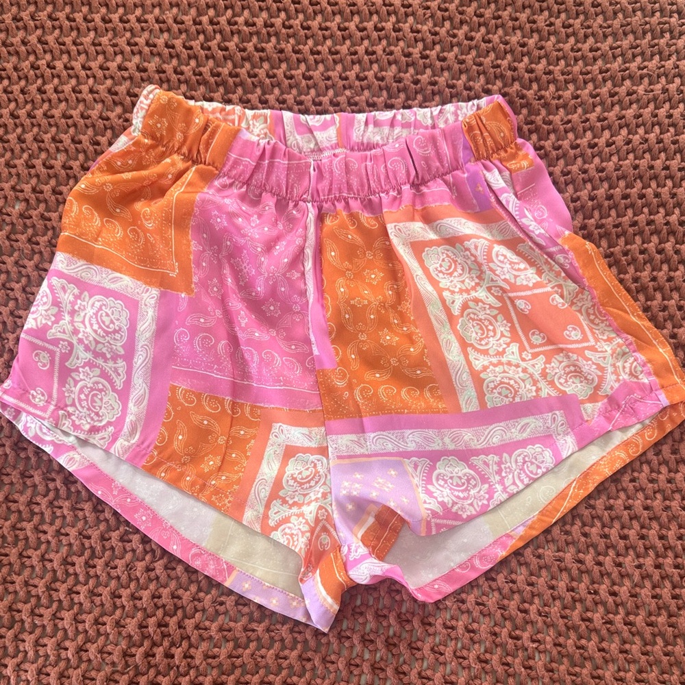 Skatie Montana shorts